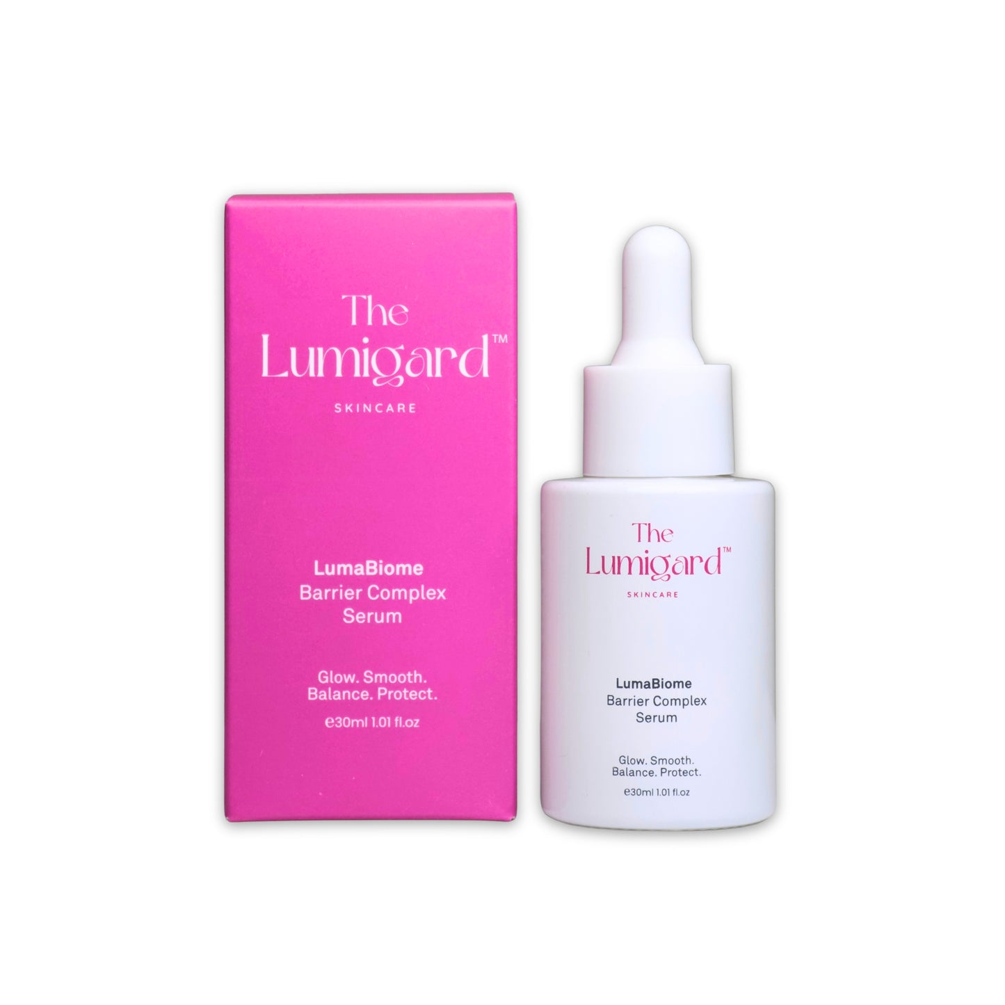 Lumabiome Barrier Complex Serum